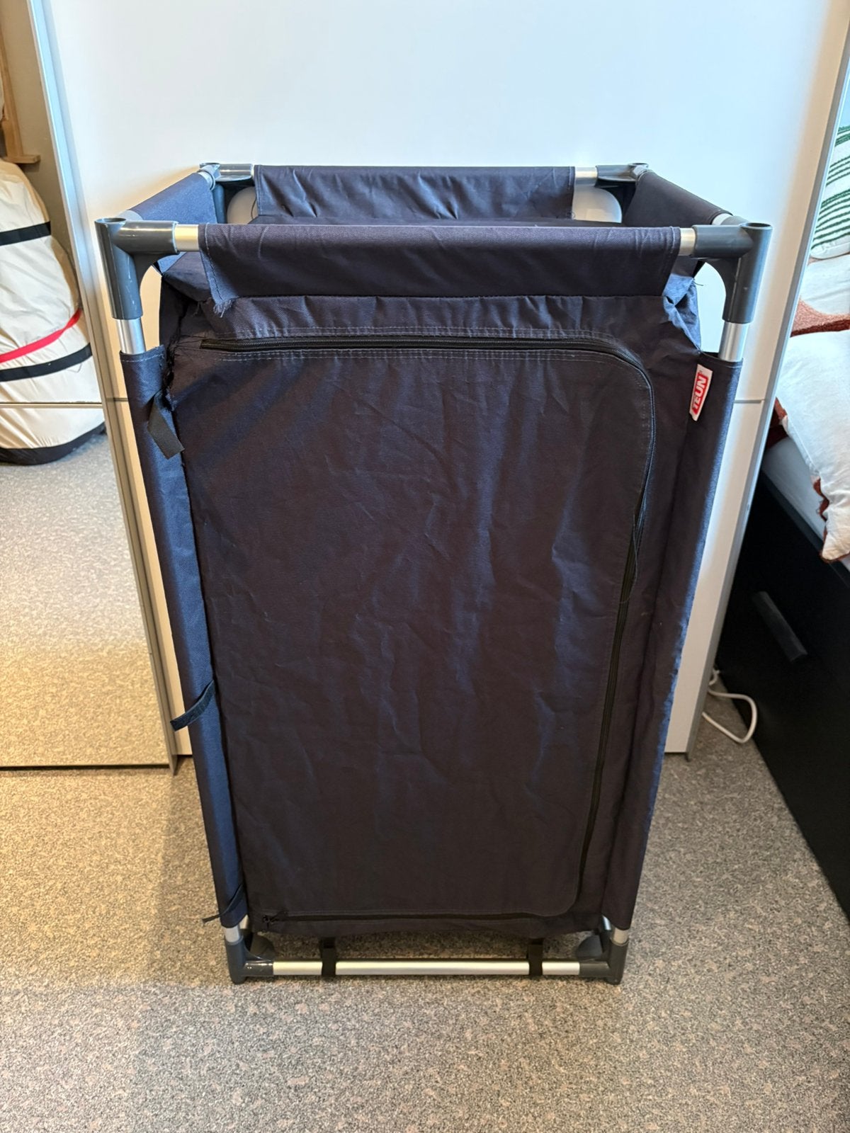 Teun Campingkast - Opvouwbaar en Compact, Ophalen of Verzenden, Gebruikt, Campingkast