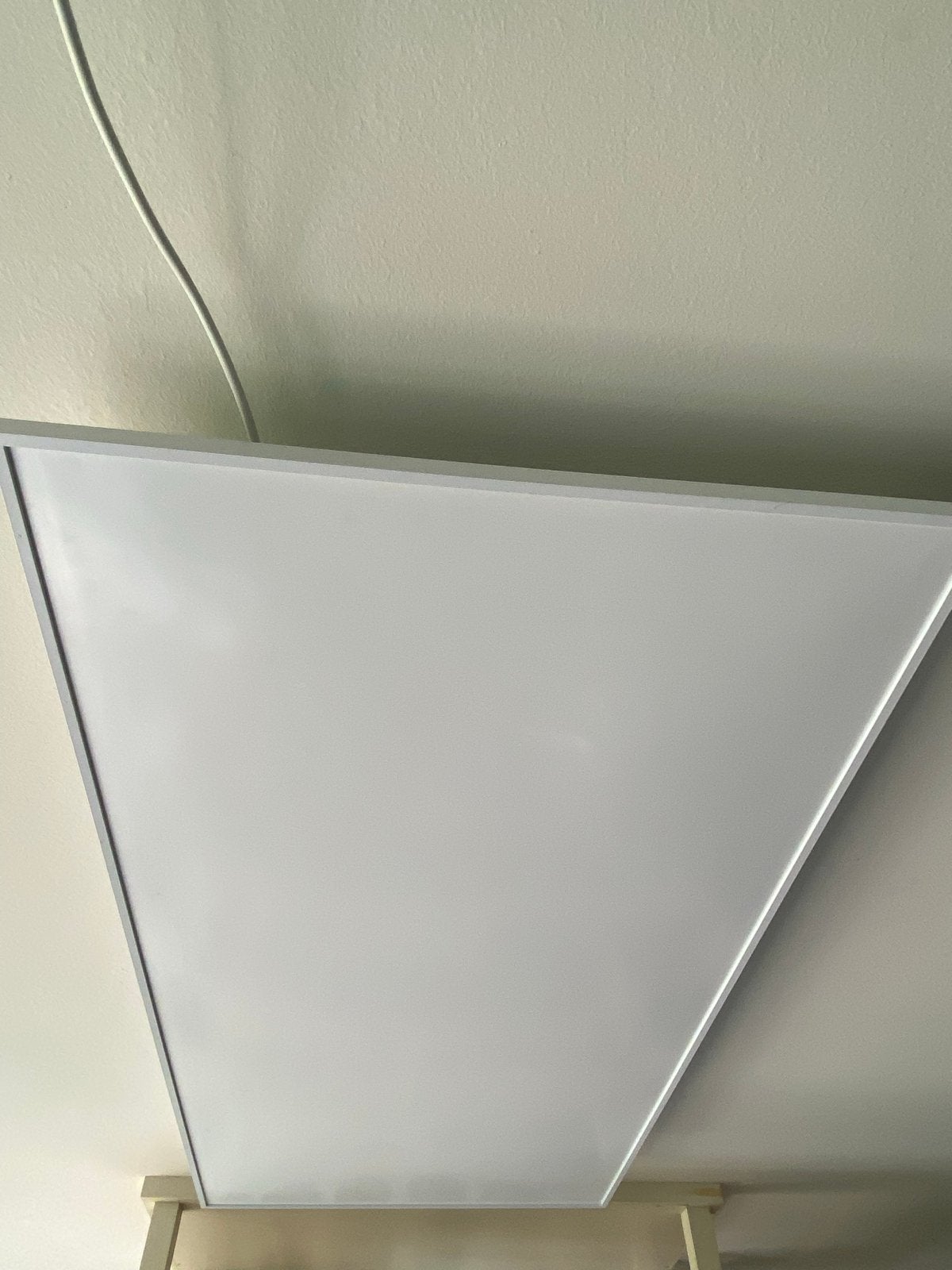 Wondersky Infrarood Plafondverwarming 700W IP44, Ophalen, 500 tot 800 watt, Overige typen, Nieuw