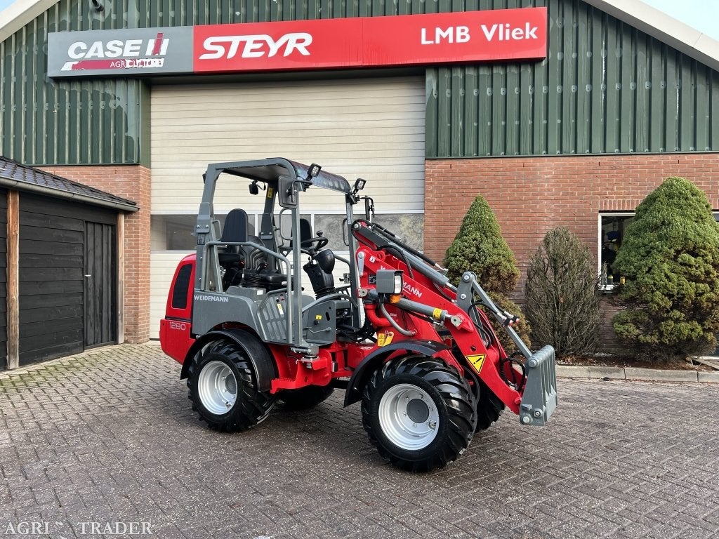 weidemann 1280 special, Zakelijke goederen, -, Niet opgegeven, Ophalen of Verzenden, Niet opgegeven