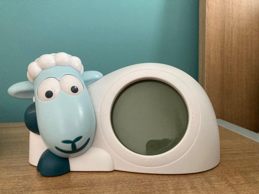 Schaap Wekker - Slaaptrainer voor Kinderen, Ophalen of Verzenden, Gebruikt