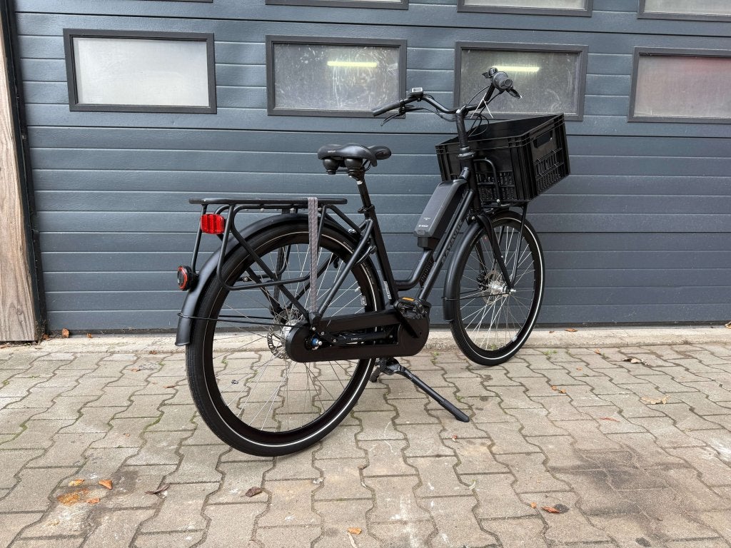 Batavus Quip extra cargo E-go plus Ebike - 2989km (incl btw), Fietsen en Brommers, Info@mdg-mobility.nl, Batavus, Ophalen of Verzenden