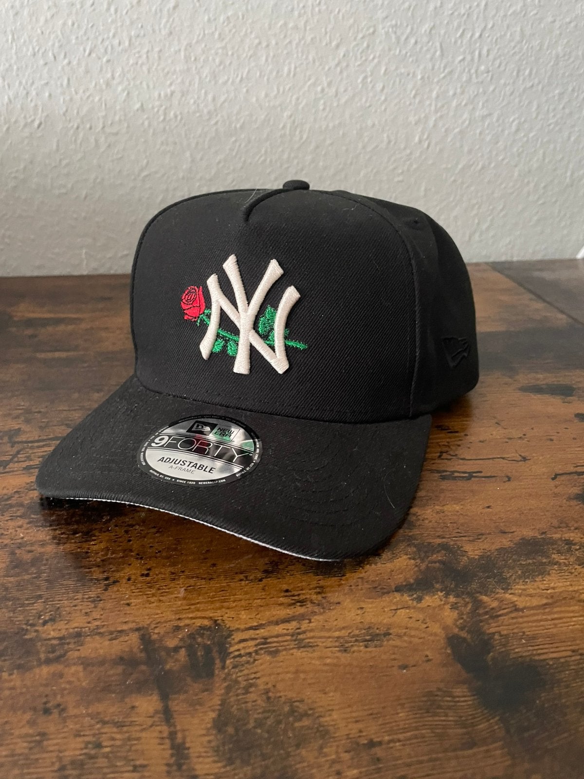 New era 9forty pet ongedragen, Ophalen of Verzenden, Nieuw, One size fits all, Pet