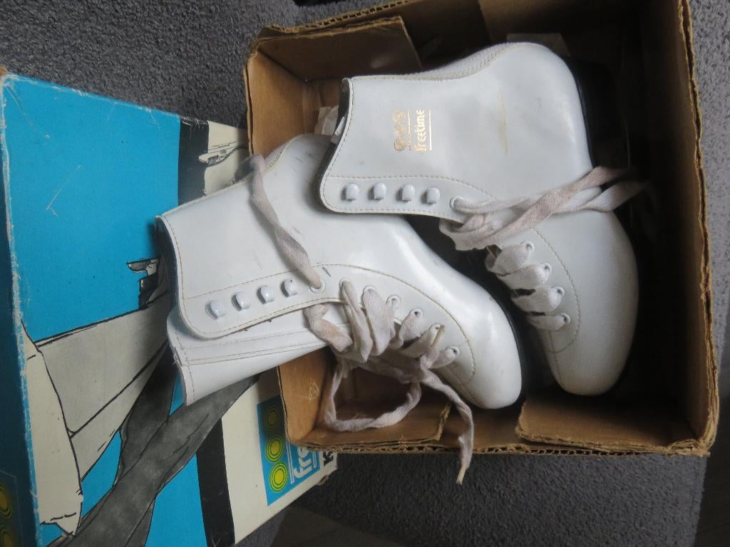kunstschaatsen, Sport en Fitness, Schaatsen, Gebruikt, Kunstschaatsen, Ophalen, Overige merken