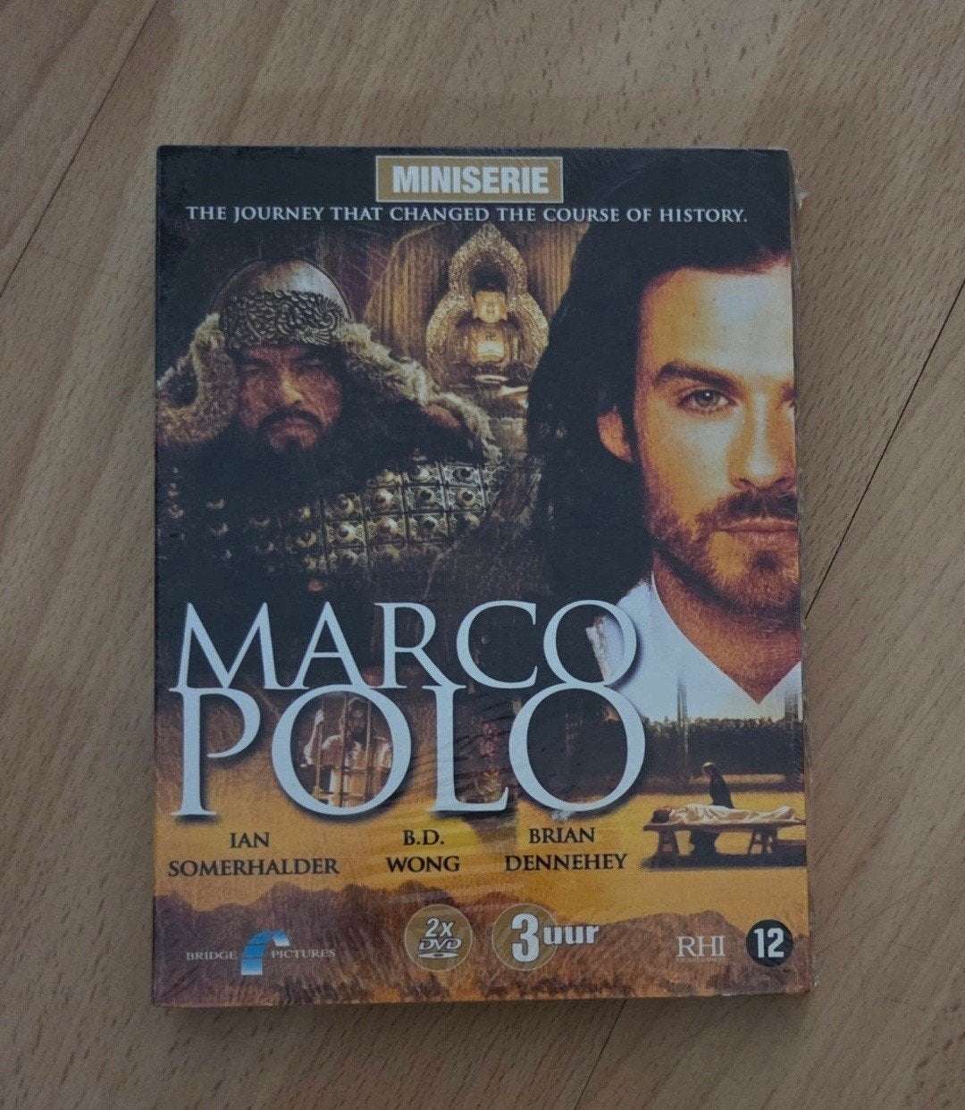 Marco Polo (nieuw), Alle leeftijden, Ophalen of Verzenden, Zo goed als nieuw