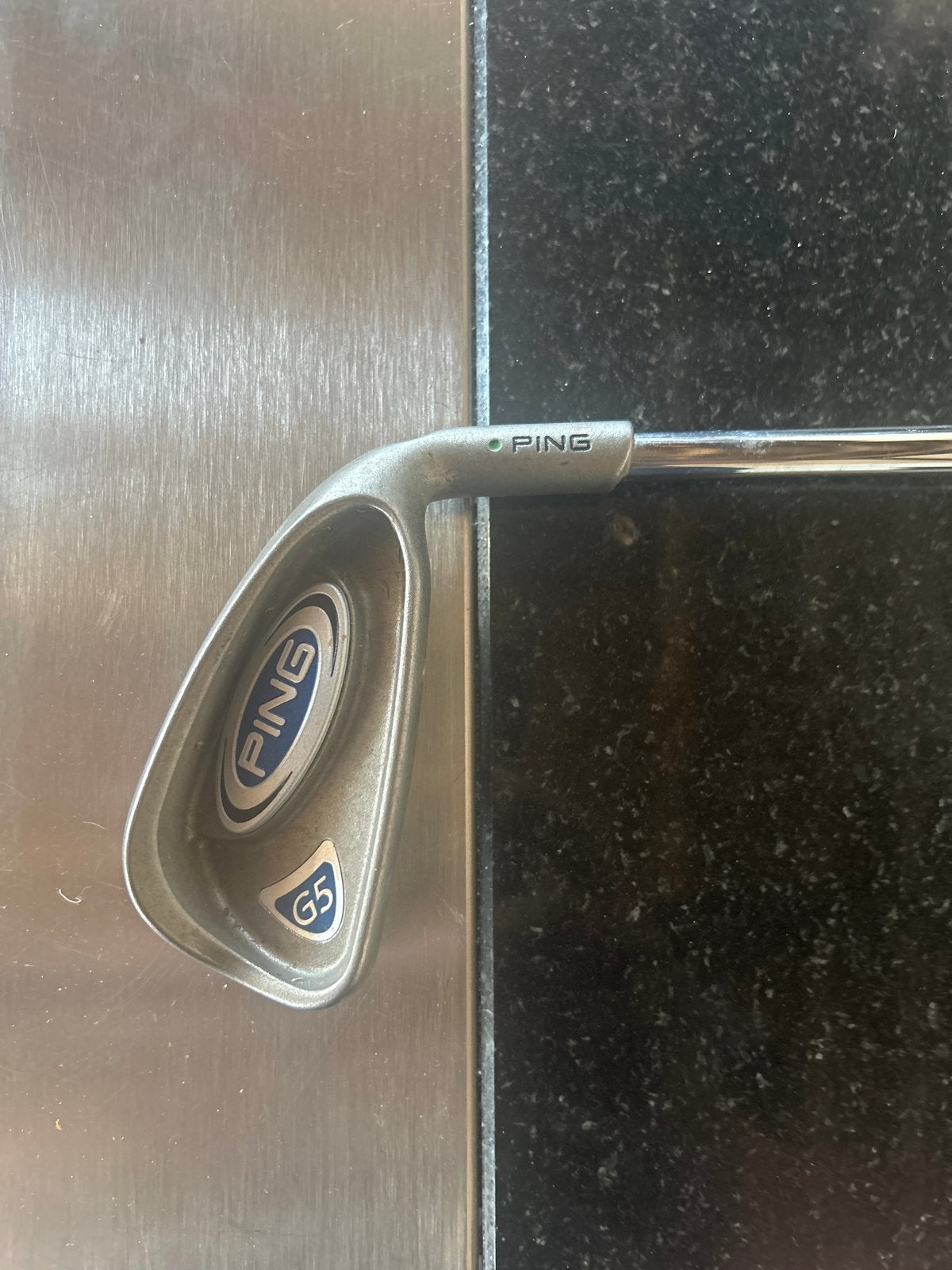 Ping G5 Golfclub - IJzer 5, Sport en Fitness, Ophalen, Gebruikt, Club, Ping