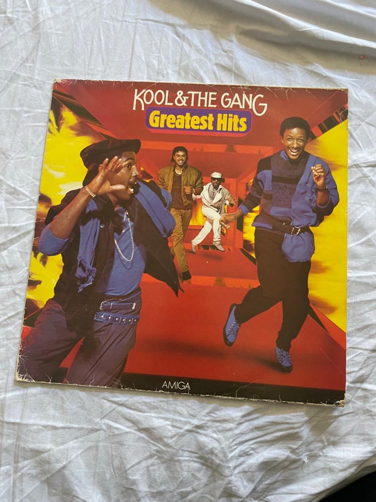 Kool & the gang, Ophalen of Verzenden, Zo goed als nieuw, 12 inch