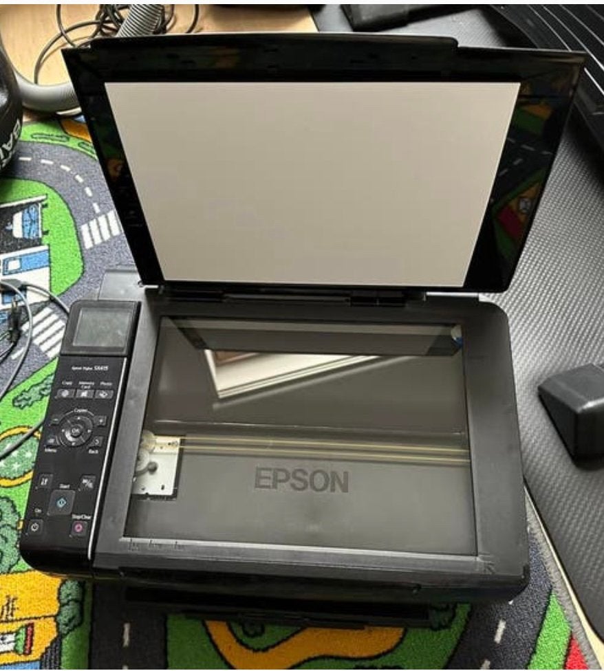 Defecte Epson sx415, Computers en Software, Printers, Ophalen, Zo goed als nieuw