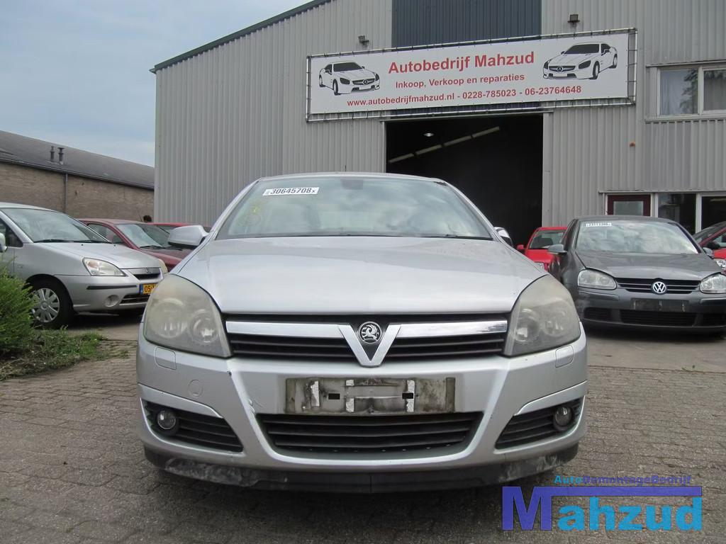 2005 OPEL ASTRA H 1.6 DEMONTAGE SLOOP (51), Auto-onderdelen, Overige Auto-onderdelen, Opel, Gebruikt, Ophalen of Verzenden