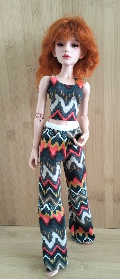 38cm  BJD doll fashion by A.R.O, Verzamelen, Poppen, Verzenden, Nieuw, Overige typen