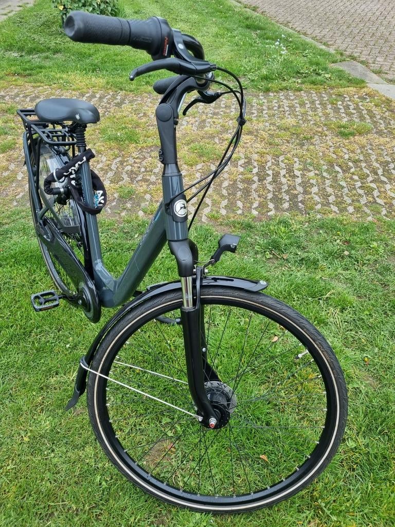 Gazelle Orange C7 Plus 2024 – weinig gebruikt – Frame 49, 47 tot 51 cm, Ophalen, Zo goed als nieuw, Gazelle