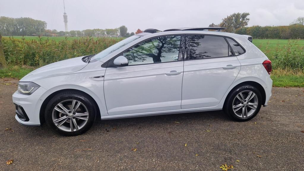 Volkswagen Polo 1.0 TSI Highline R-Line, Pano Beats audio, C, Gebruikt, Euro 6, 95 pk, 1055 kg