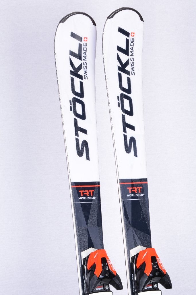 149 cm ski's STOCKLI LASER SC TRT WORLDCUP, grip walk, Overige merken, 140 tot 160 cm, Gebruikt, Verzenden
