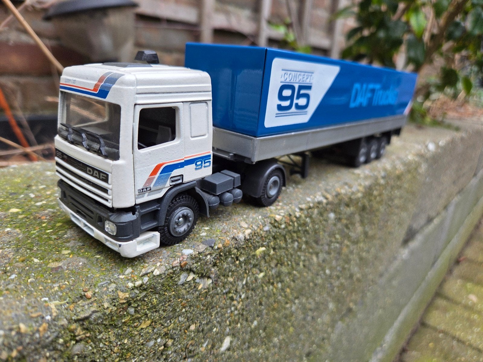 Tekno Daf 95 Demo uitvoering., Ophalen of Verzenden, Zo goed als nieuw, Bus of Vrachtwagen, Tekno