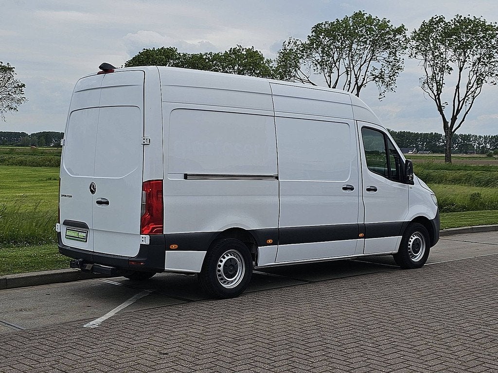 MERCEDES-BENZ SPRINTER 315 l2h2 navi trekhaak!, Achterwielaandrijving, Gebruikt, Euro 6, 4 cilinders