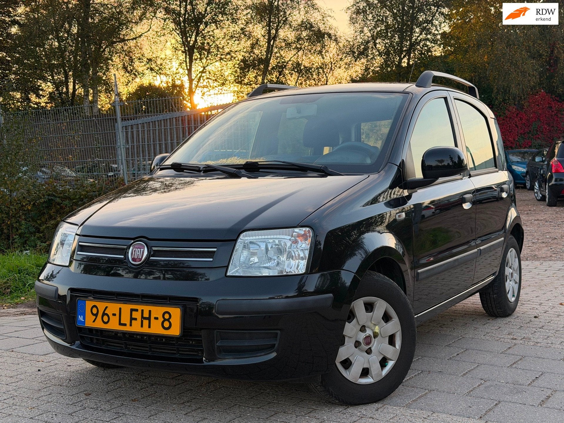 Fiat Panda 1.2 Edizione Cool, Euro 5, Gebruikt, 1242 cc, Elektrische ramen