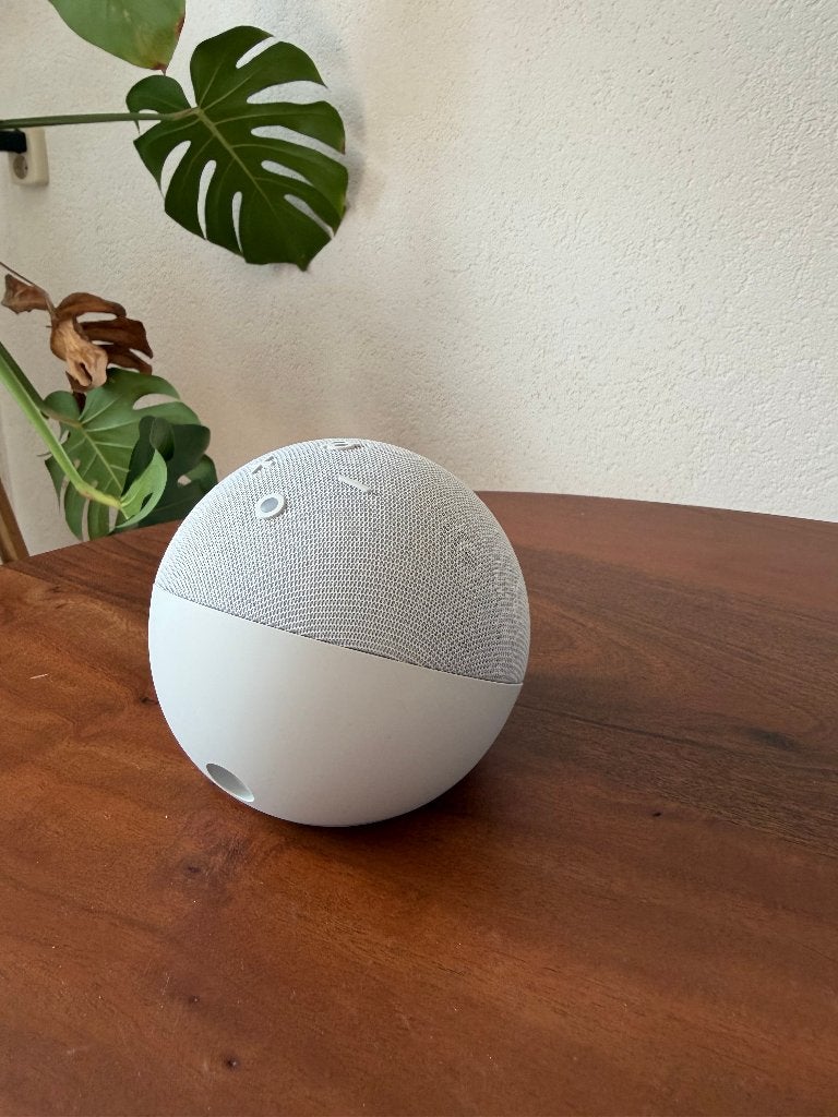 Amazon Echo Dot (4e generatie), Overige merken, Overige typen, Nieuw, Ophalen of Verzenden