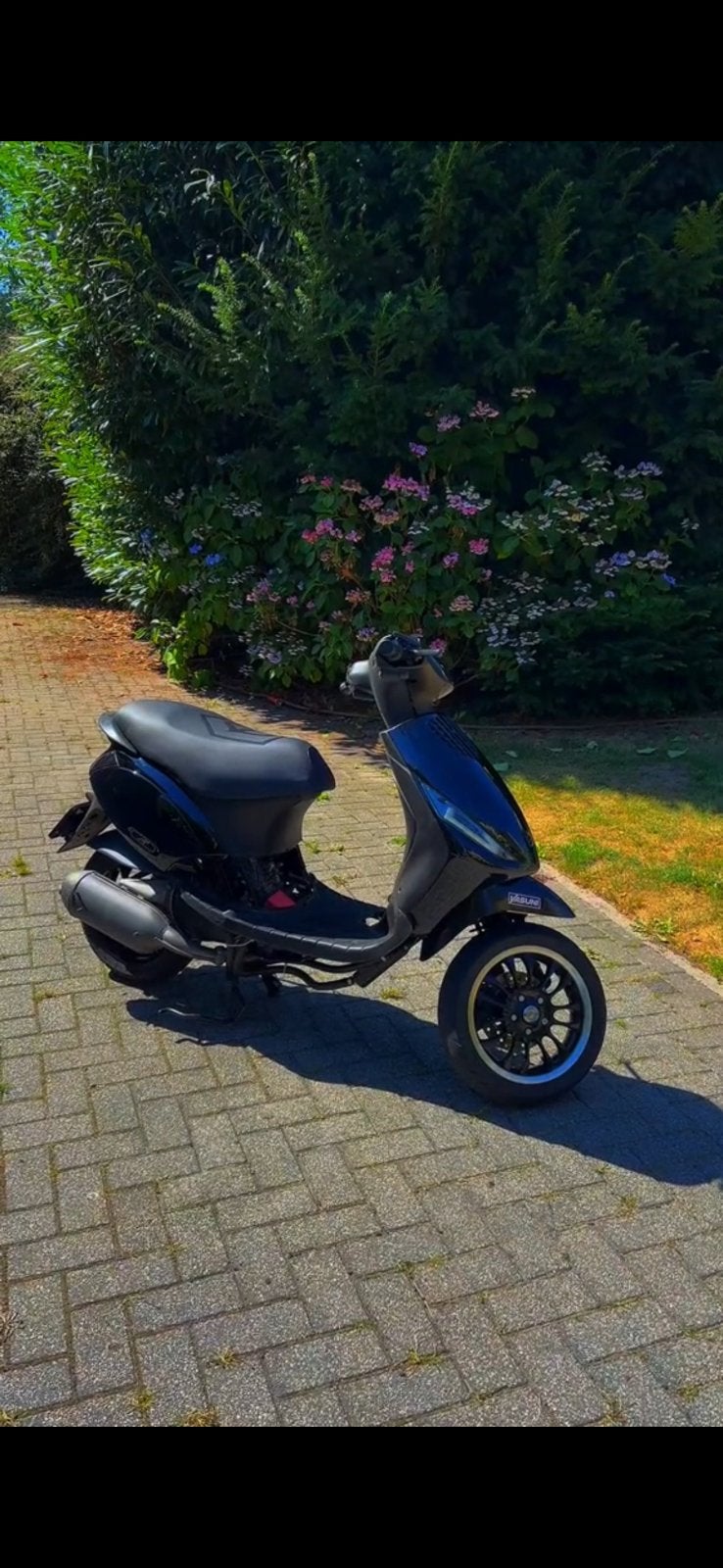 Zip sp zadel, Ophalen of Verzenden, Zo goed als nieuw
