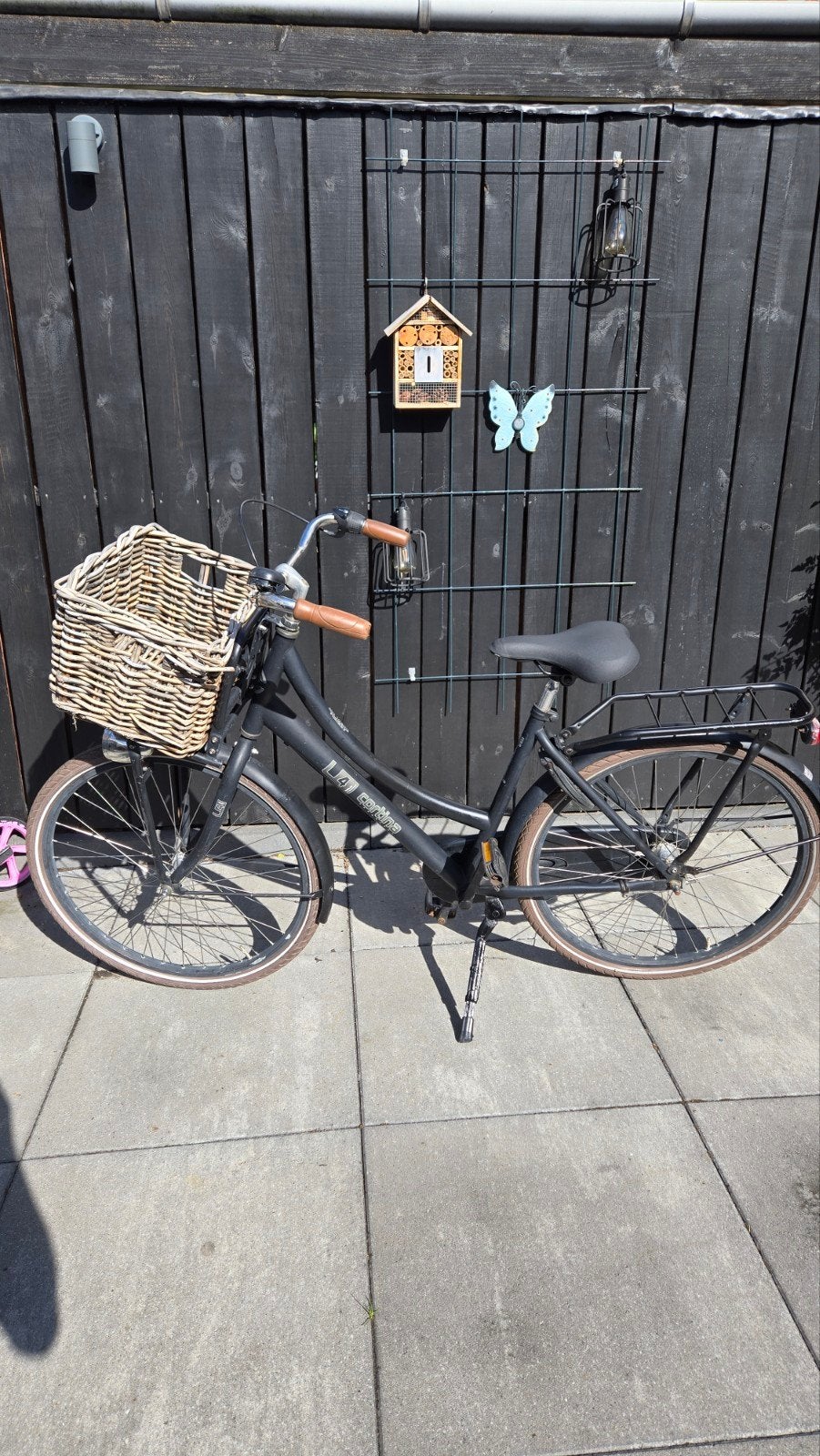 fiets cortina, Minder dan 47 cm, Ophalen, Gebruikt