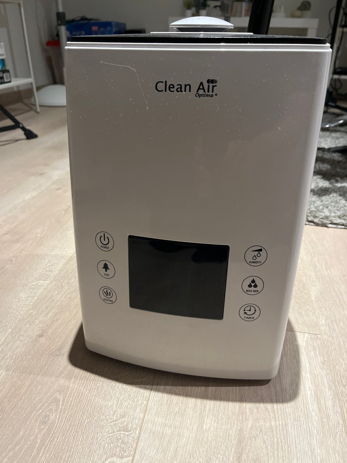 Clean Air Optima Luchtbevochtiger - Zo goed als nieuw, Ophalen of Verzenden, Zo goed als nieuw, Luchtbevochtiger