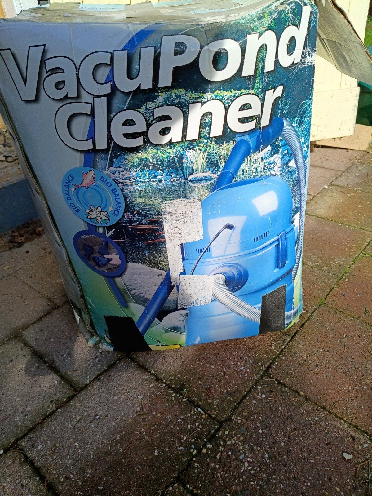 VacuPond Cleaner Vijverstofzuiger, Ophalen of Verzenden