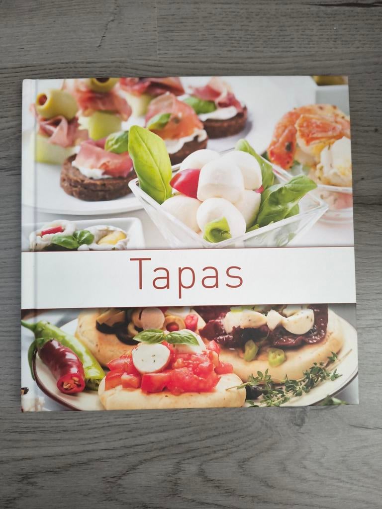 Tapas, Ophalen of Verzenden, Nieuw