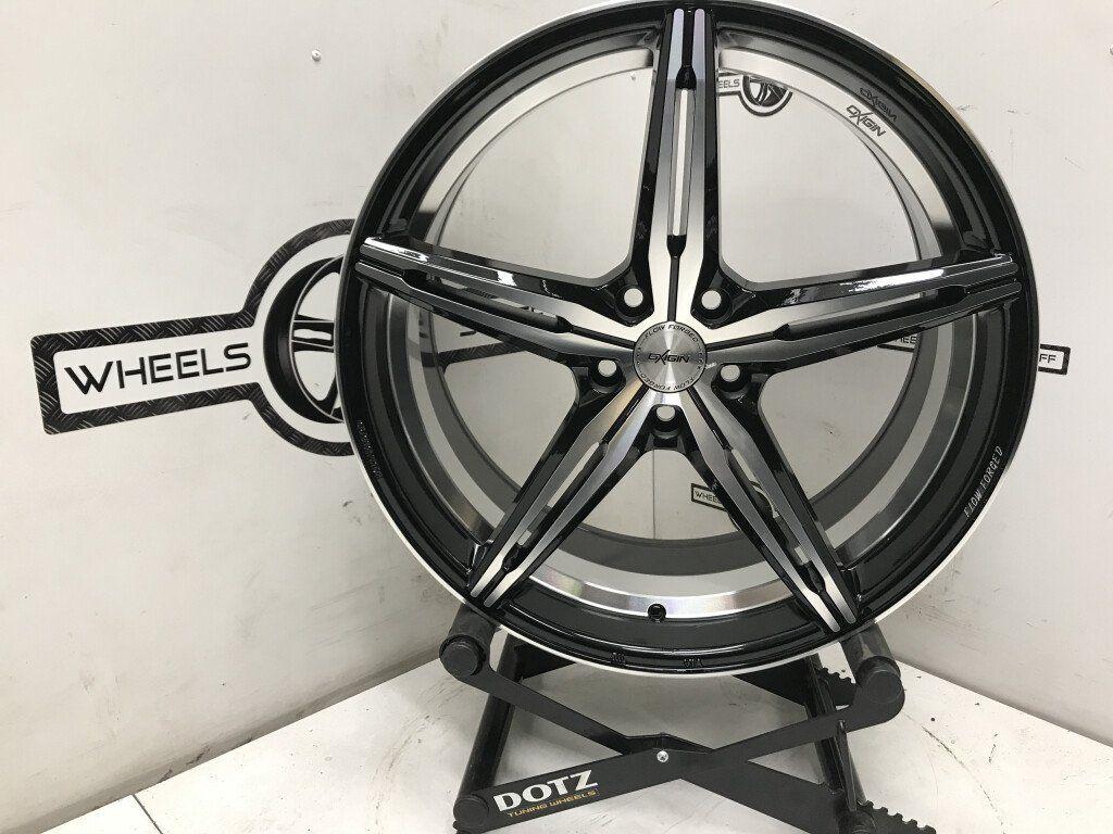 Oxigin 23 lichtmetaal velgen 20 inch 5x112, Auto-onderdelen, Banden en Velgen, Ophalen, Gebruikt, 20 inch, Velg(en)