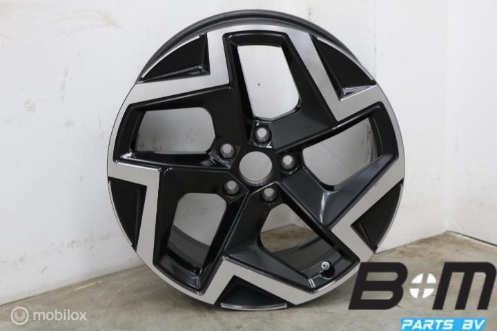 Org. 1 losse 18 inch Coventry velg VW Passat B9 3J0601025M, Gebruikt, Velg(en)