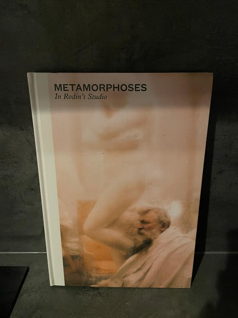 Metamorphoses In Rodin’s Studio, Auguste Rodin kunstboek, Ophalen of Verzenden, Zo goed als nieuw