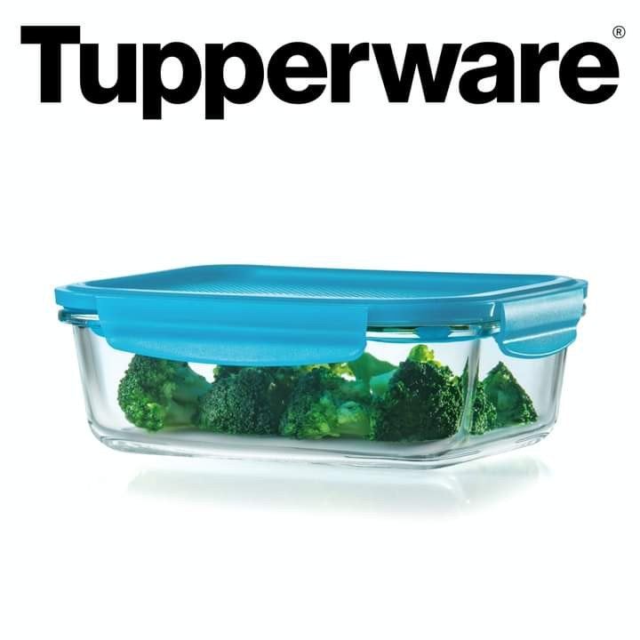 Tupperware premiaglass 1.5l, nieuw, Ophalen of Verzenden, Nieuw, Overige typen, Vaatwasserbestendig