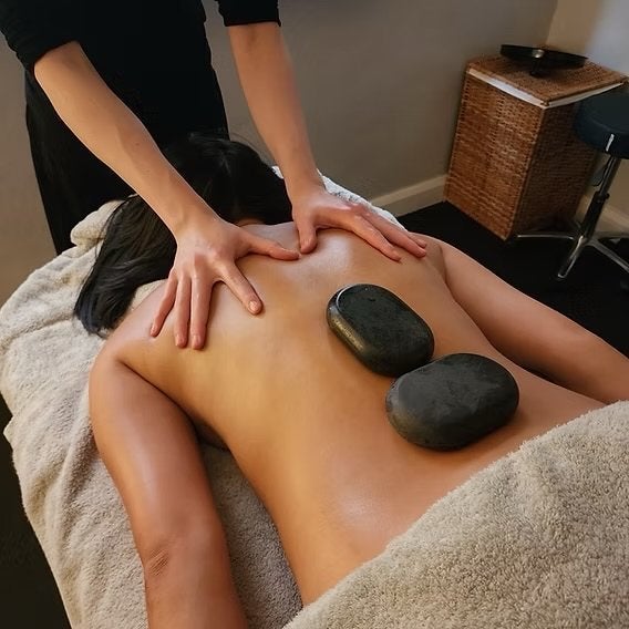 Hot stone massage, Ophalen of Verzenden, A, R, A