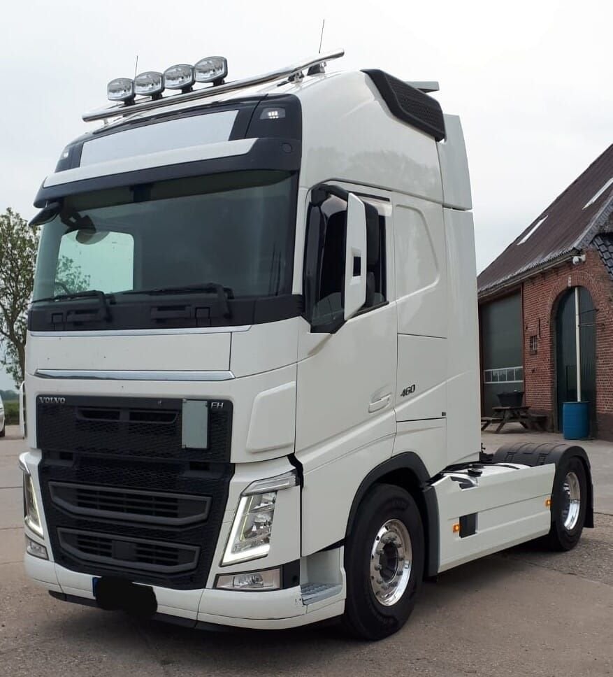 DAKBEUGEL VOLVO FH4 XL-GLOB MET 5 LED 000017A1, -, Verlichting, -, Nieuw