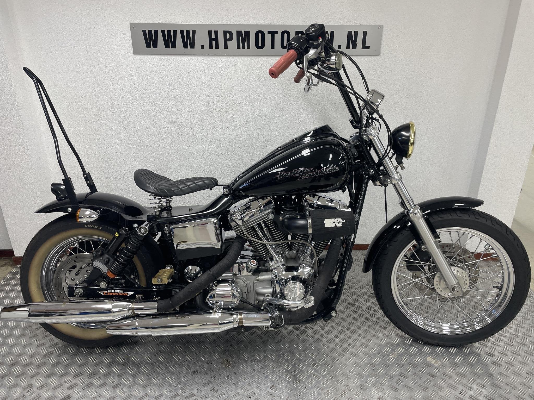 Harley Davidson FXDC DYNA SUPER GLIDE SPECIAL BOBBER 1450 BO, Motoren, Laan van Vredenoord 33
2289 DA  Rijswijk, NL, H-DCUSTOMERSERVICE@Harley-Davidson.com