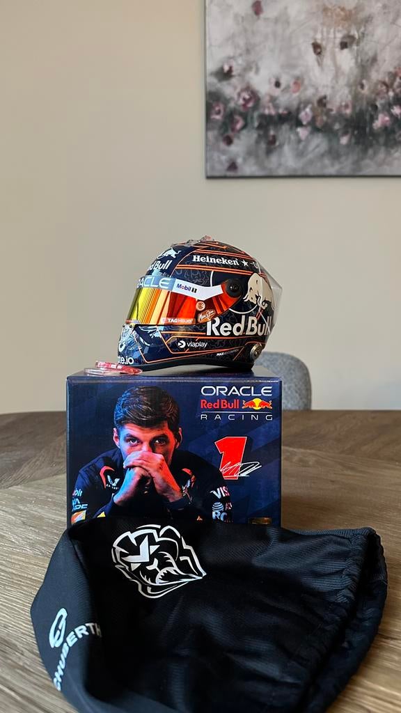 Verstappen 1:2 Orange Lion 2025, Verzamelen, Automerken, Motoren en Formule 1, Ophalen of Verzenden, Nieuw, Formule 1