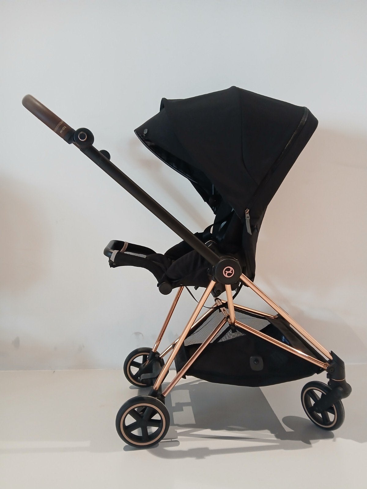 Cybex Mios Black, Ophalen, Nieuw, Overige merken, Regenhoes