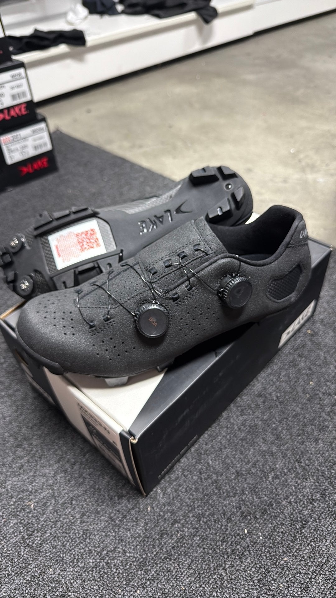 Lake mx333 narrow mtb schoenen nieuw maat 42, J, Schoenen, Nieuw, Ophalen of Verzenden