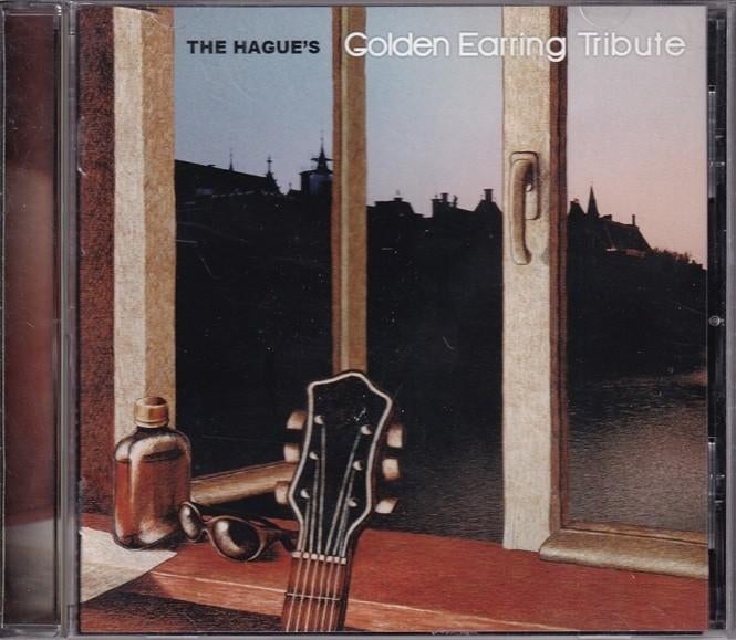 THE HAGUE'S - GOLDEN EARRING TRIBUTE uit 2005, Ophalen of Verzenden, Zo goed als nieuw