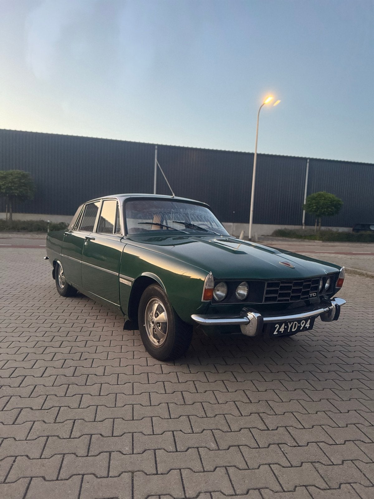 Rover 2000