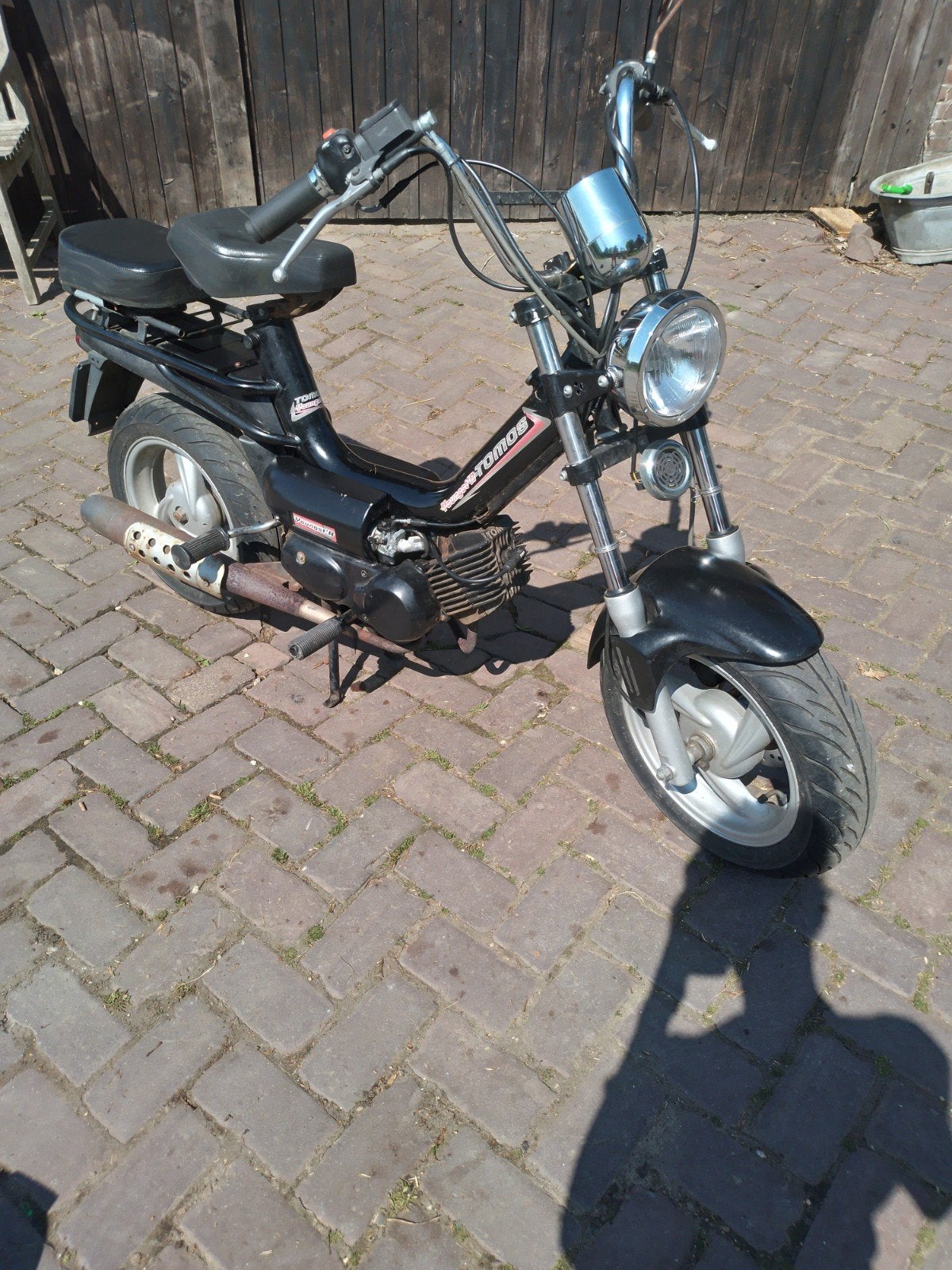 Opknapper gezocht!, graag alles aanbieden, Fietsen en Brommers, Ophalen of Verzenden