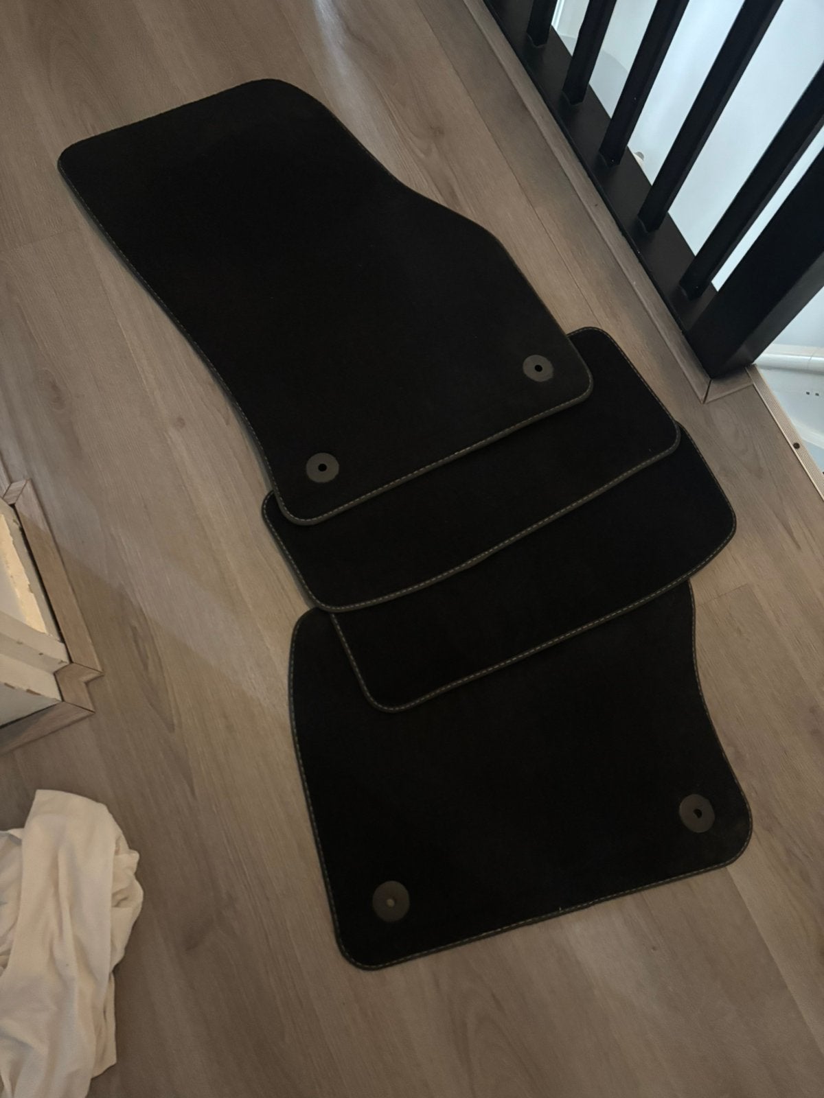 T roc mattenset, Auto-onderdelen, Interieur en Bekleding, Ophalen