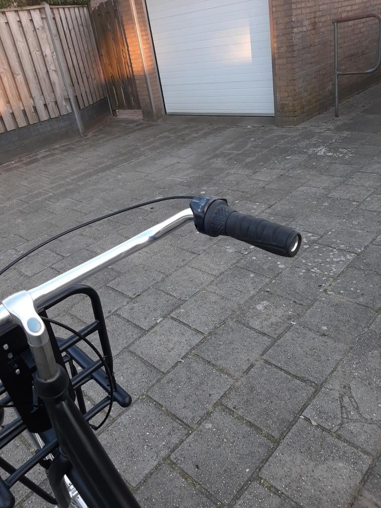 Tk transportfiets 28inch versnellingen 3 frame 51, Fietsen en Brommers, Fietsen | Dames | Omafietsen, Terugtraprem, Altec, Versnellingen