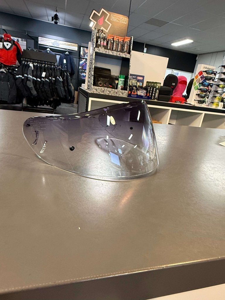 SHOEI, HALF TINTED, CW-1, VESC-8, XR1100, Nieuw met kaartje, 21 rue Gambetta Za du Petit Rocher F-77210 Vulaines-sur-Seine, Advexport@shoei.fr
