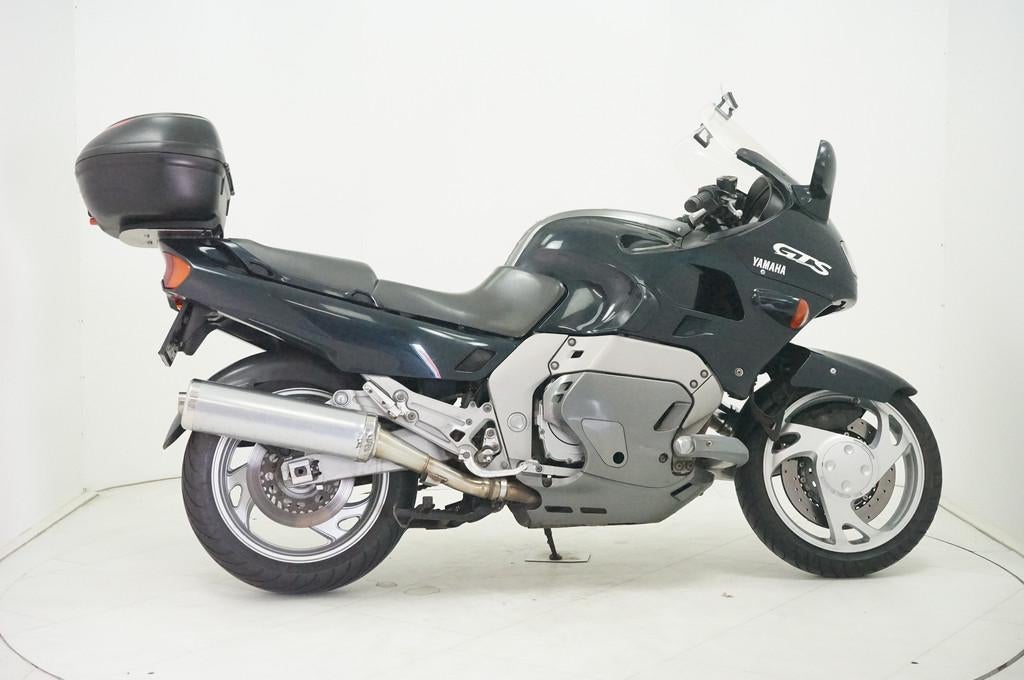 Yamaha GTS 1000 (bj 1993), Meer dan 35 kW, Toermotor, 1002 cc