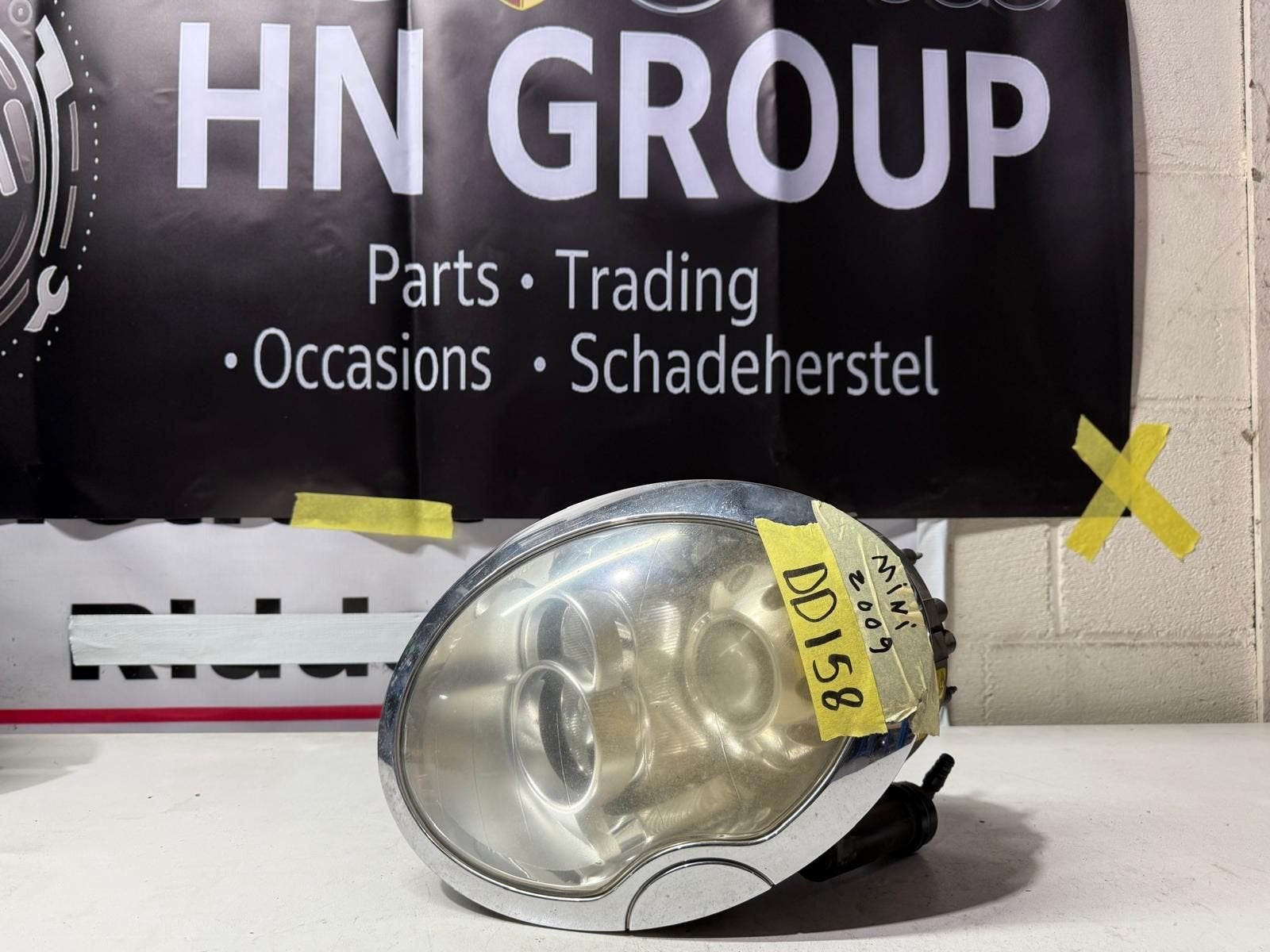 Mini One - Cooper R50 - 53 Koplampen, Gebruikt, -, -, Ophalen of Verzenden