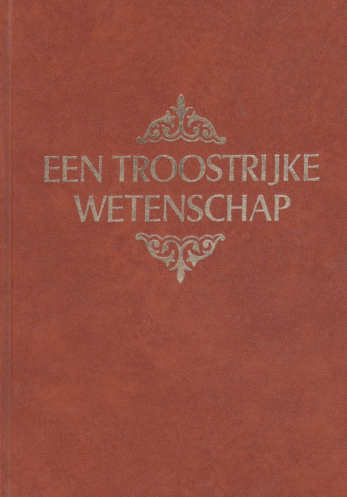 Ds.Chr.van Dam - EEN TROOSTRIJKE WETENSCHAP, Ophalen of Verzenden, Gelezen