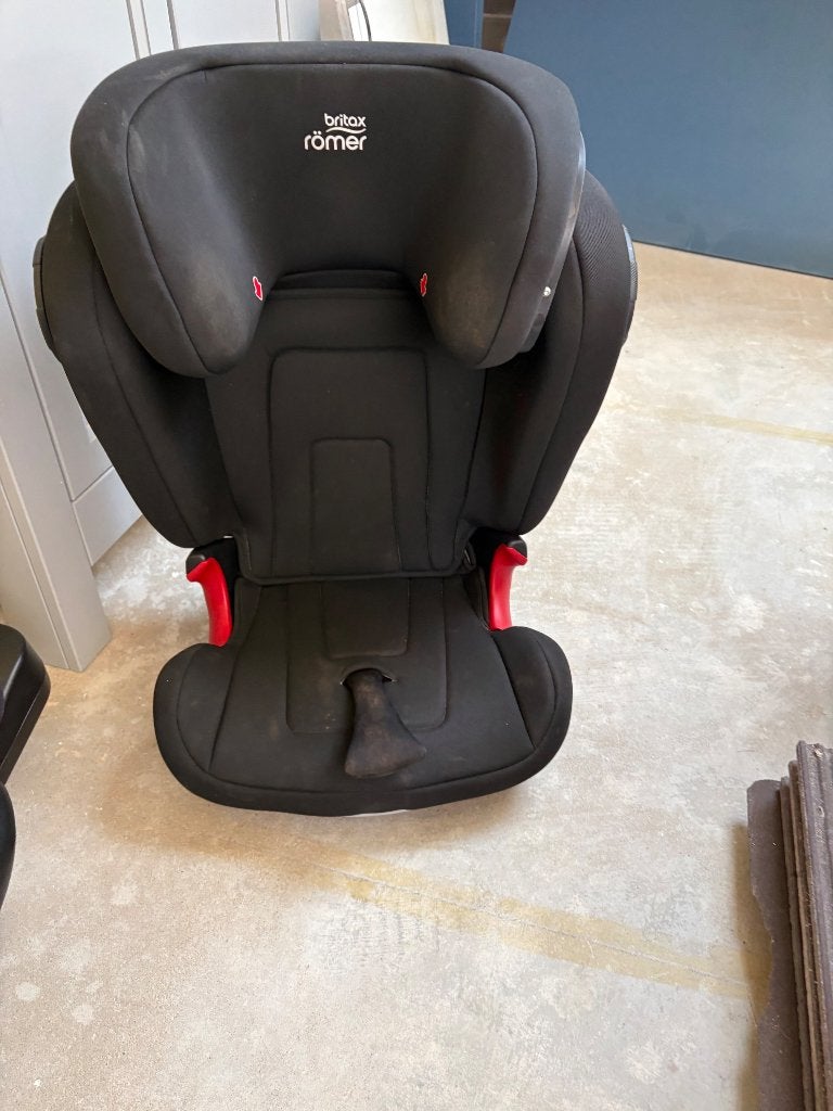 Auto kinderstoel, Ophalen, Romer, Verstelbare rugleuning, 15 t/m 36 kg