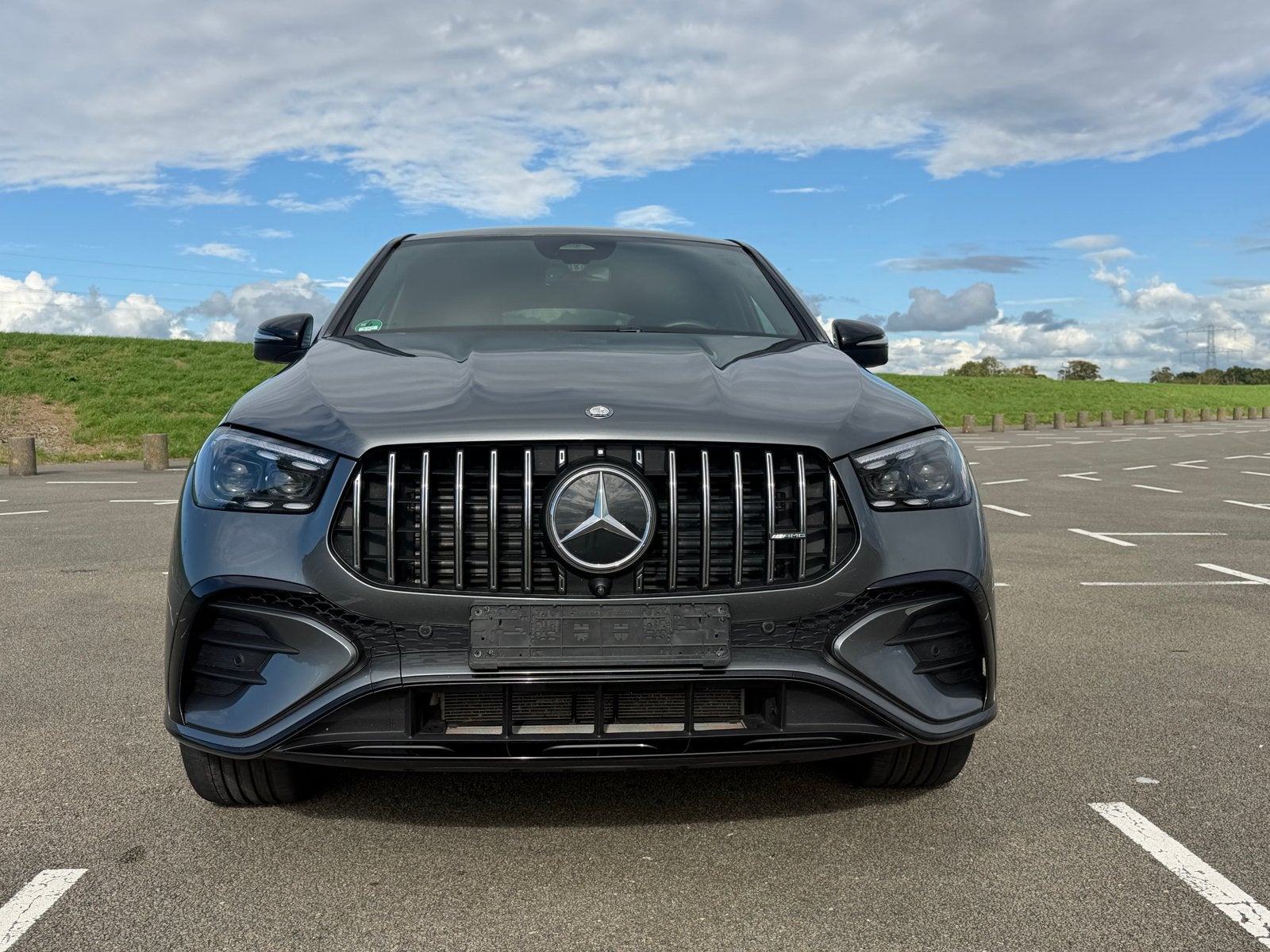 Mercedes AMG GLE 53 Hybrid Coupé | GARANTIE 2031, Auto's, Automaat, 3300 kg, GLE Coupé, Vierwielaandrijving