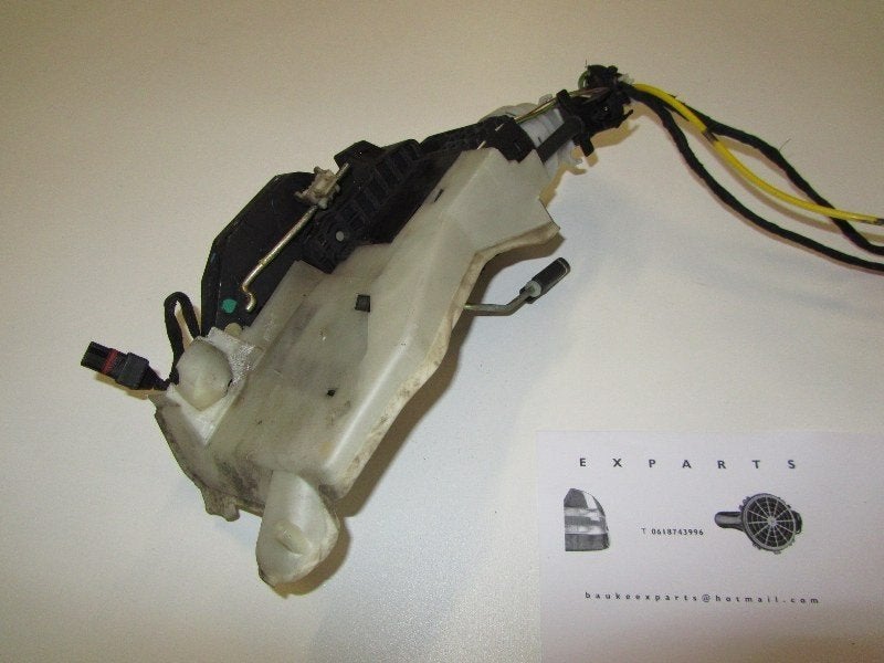 Softclose deurslot Mercedes S-klasse W220 W215 sloop s320, Gebruikt, Mercedes-Benz, Ophalen of Verzenden, Voor