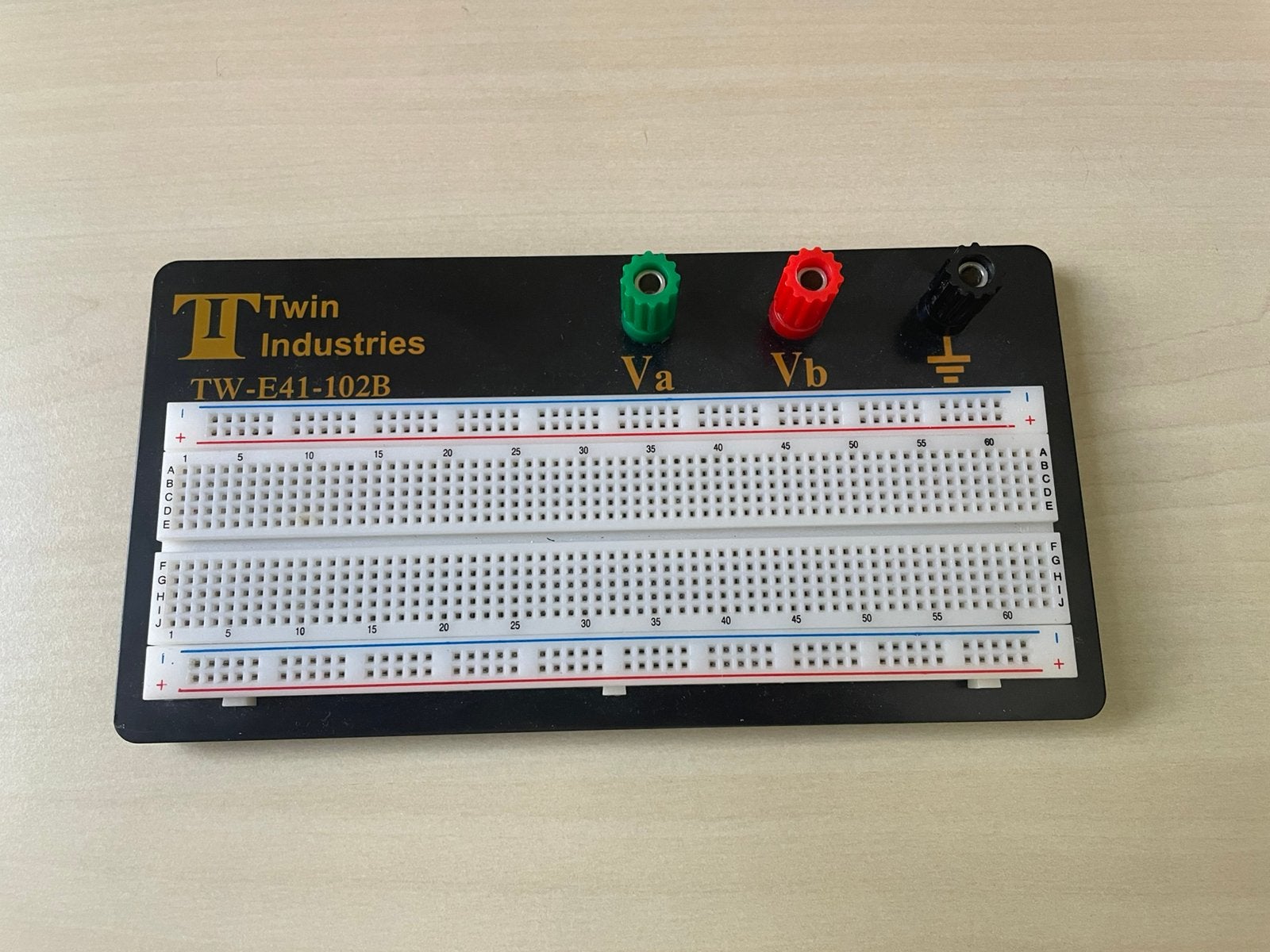 Twin Industries bread board nette staat, Ophalen, Zo goed als nieuw