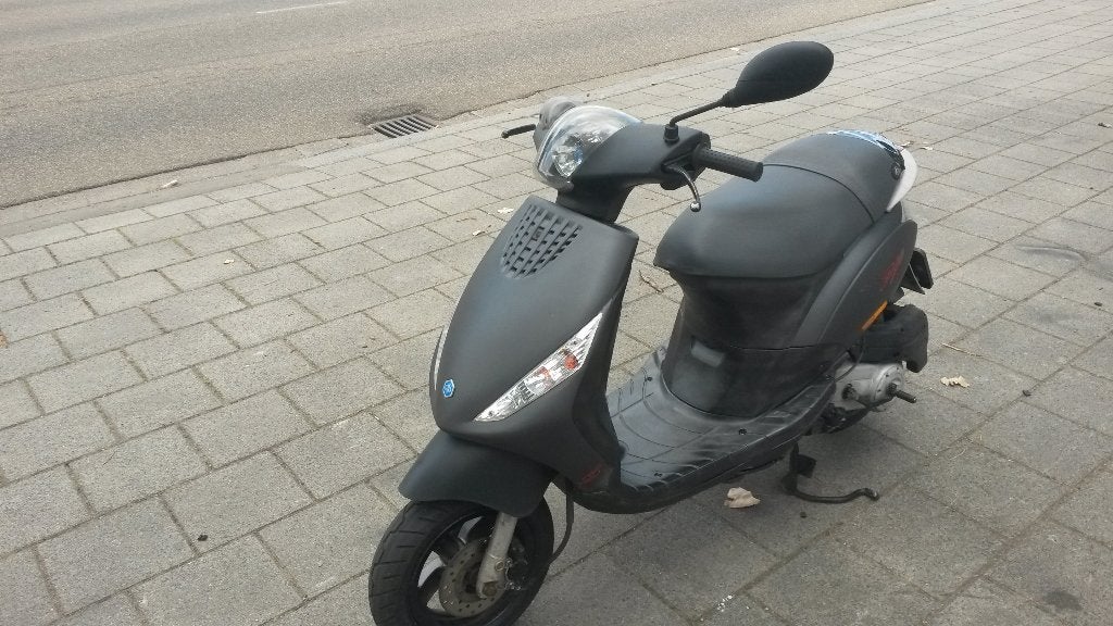 piaggio zip 4t, inruil mogelijk, Zip, Ophalen of Verzenden, Zo goed als nieuw, Benzine