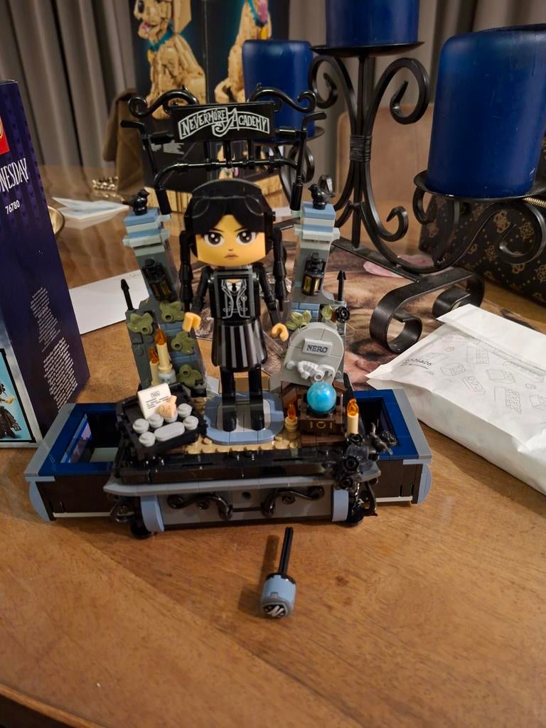 Lego Wednesday 76780, Ophalen of Verzenden